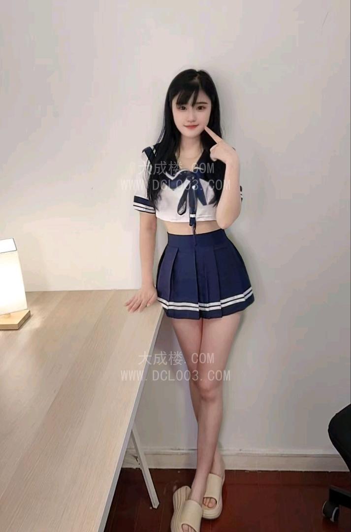 徐汇制服女友七七