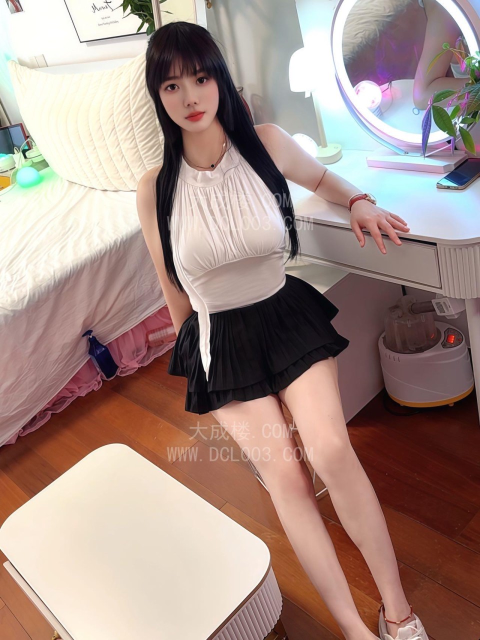 黄埔小英居家抓龙筋丝袜控