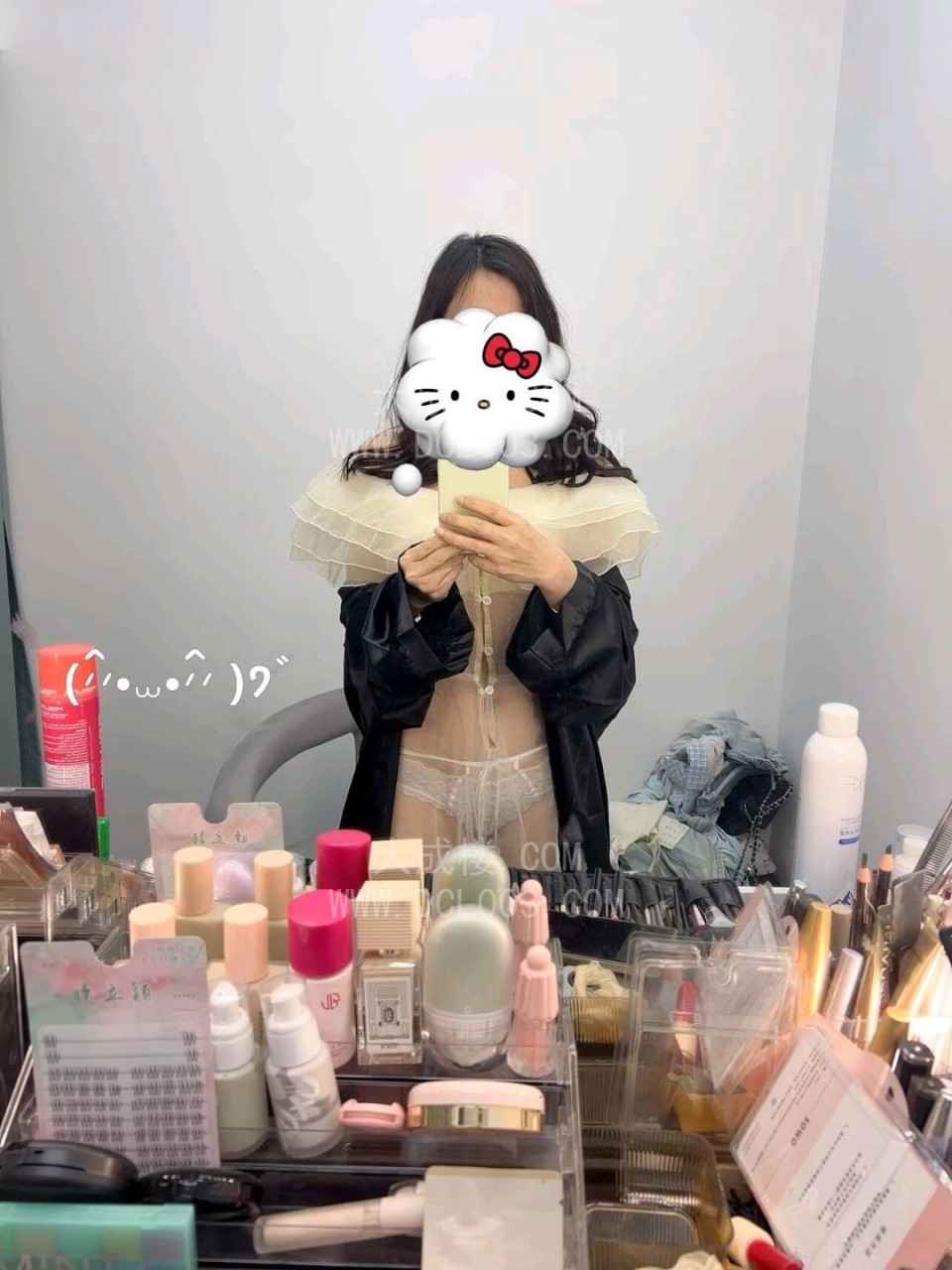 保定苗条小少妇