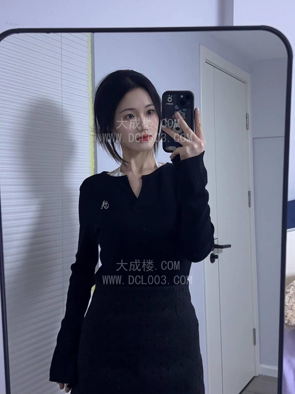 郑州风骚茄子妹
