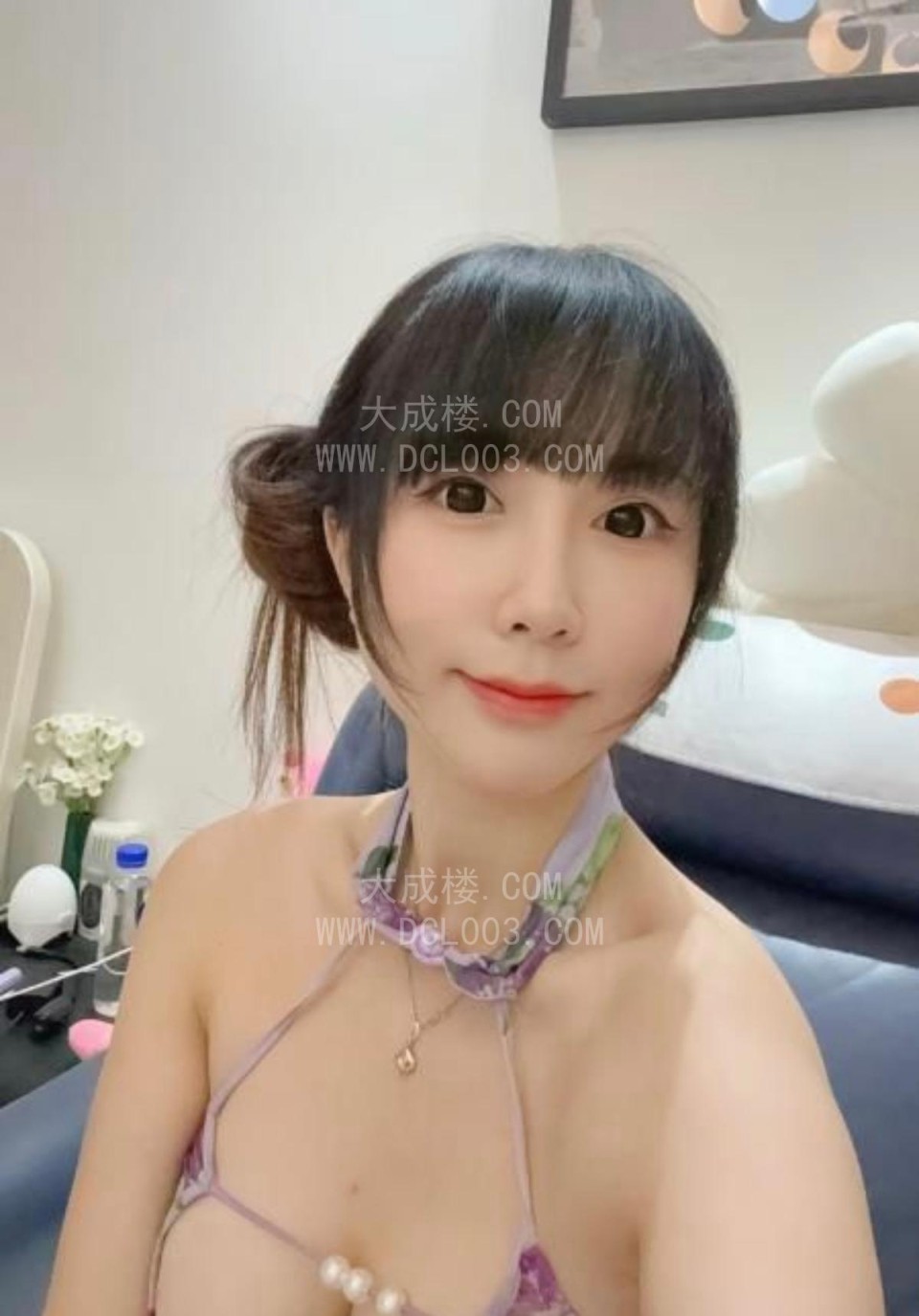 南山旗袍女友