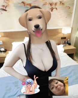 白嫩天然巨乳