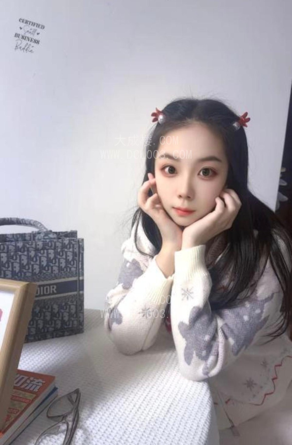 龙子湖棉花糖