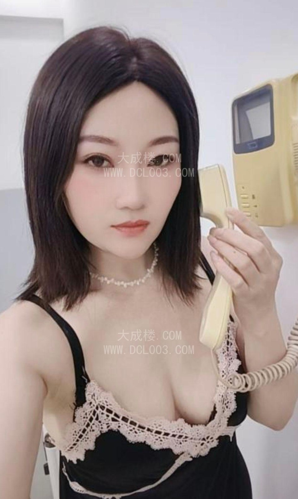 气质美女