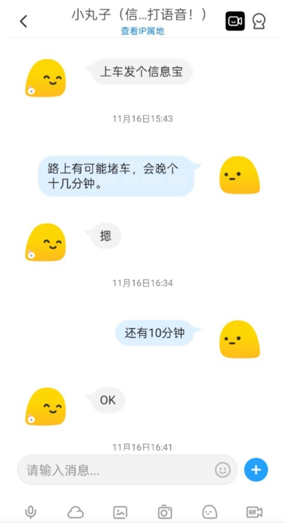 普陀小丸子