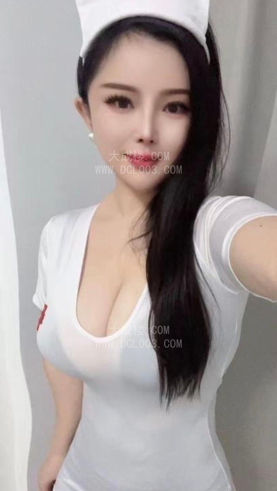 杭州耐心的大胸妹子
