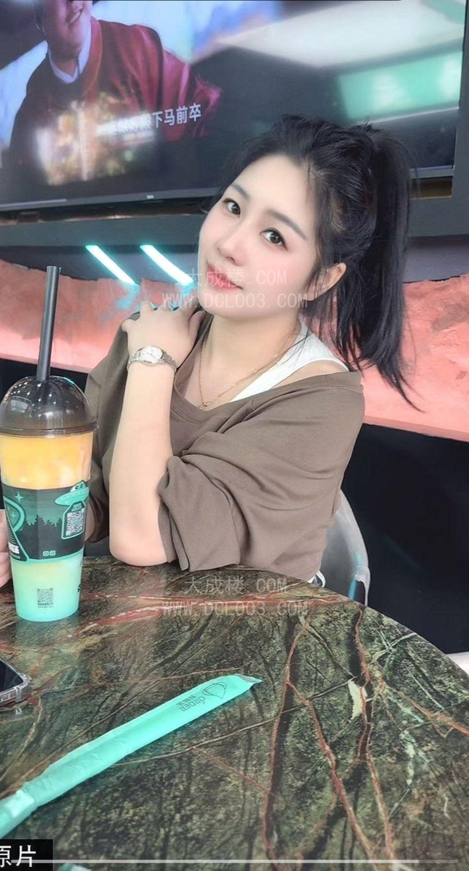 天河讨好型女友感花花