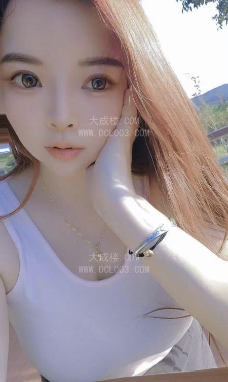 深圳G杯巨乳妹