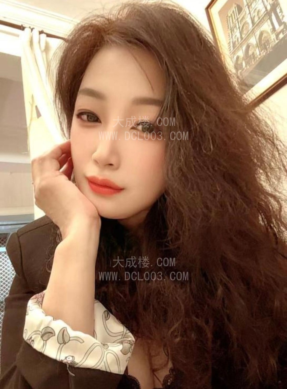 越秀丹妮少妇