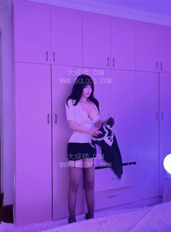 E奶高颜值兔兔