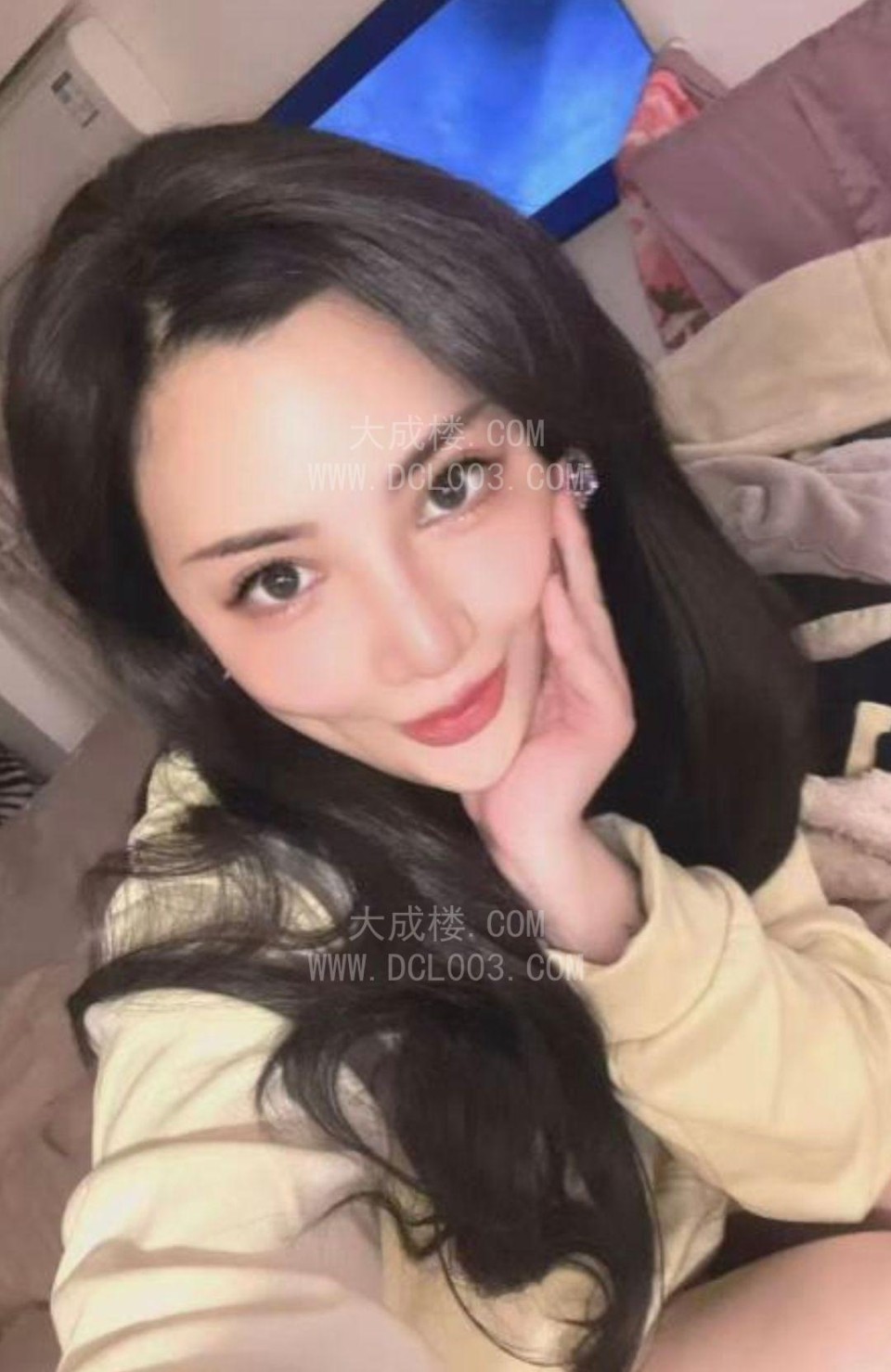 颜值桃子