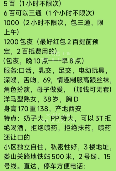 上海洋马少妇