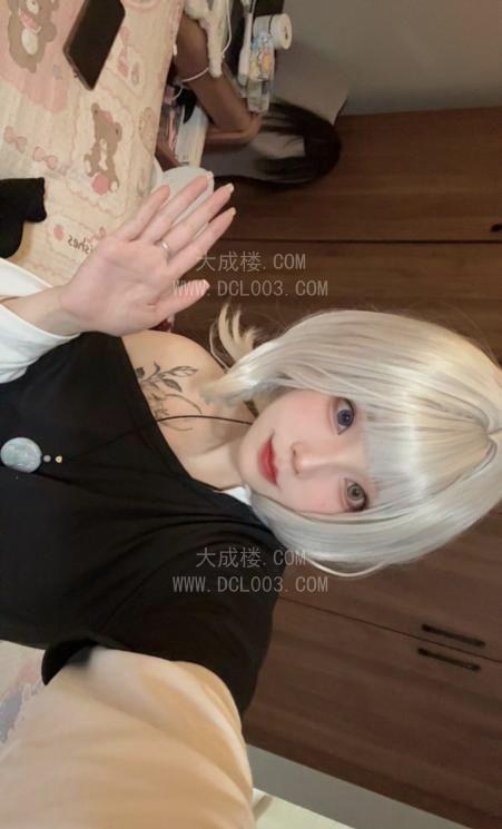 黄埔COS软软