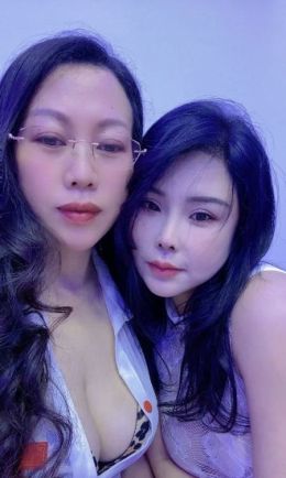 双飞性感母女