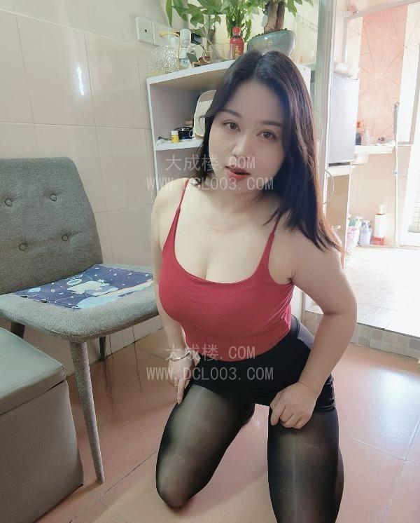 坪洲圆润丫头