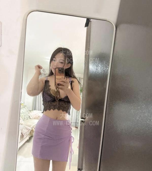 西安二刷巨奶米莉
