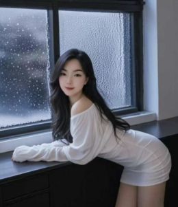 海珠颜值舒然