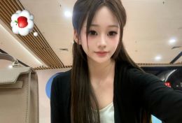 天河甜美性感草莓