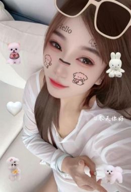 南海大胸翘臂小靓妹