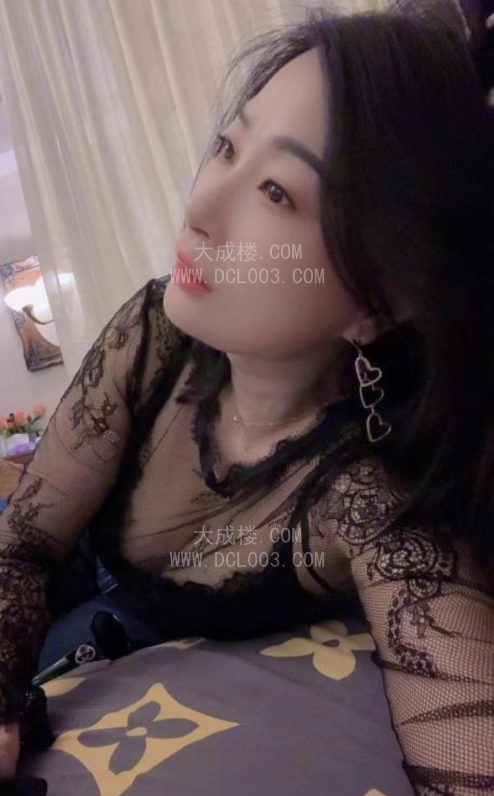 越秀丹妮少妇