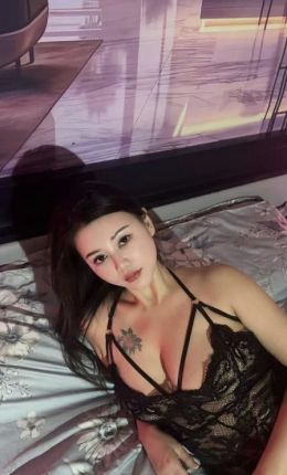 惠州麦地蛇吻妹果果