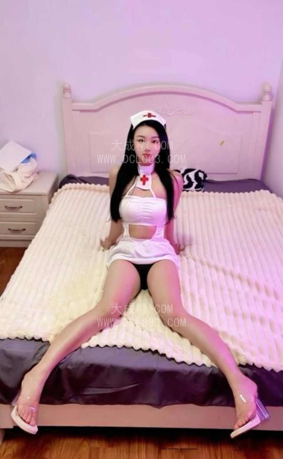 杭州风骚大奶妹