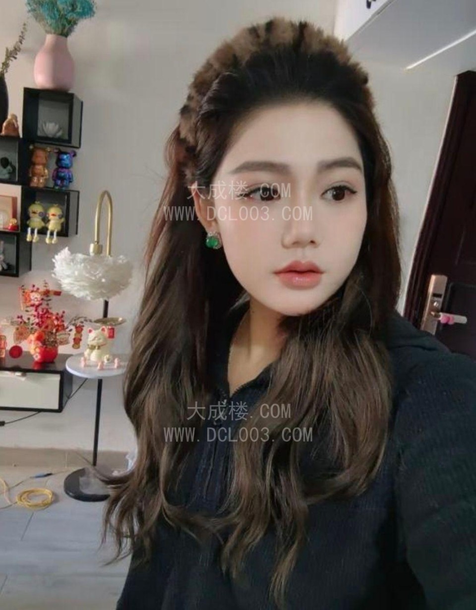 性感女友可可