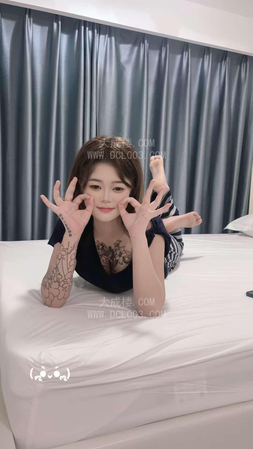 南海甜美靓妹